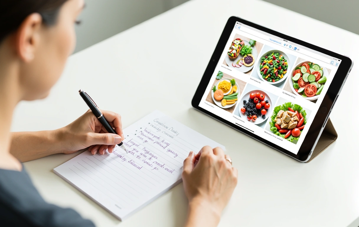 Seguimiento nutricional cercano