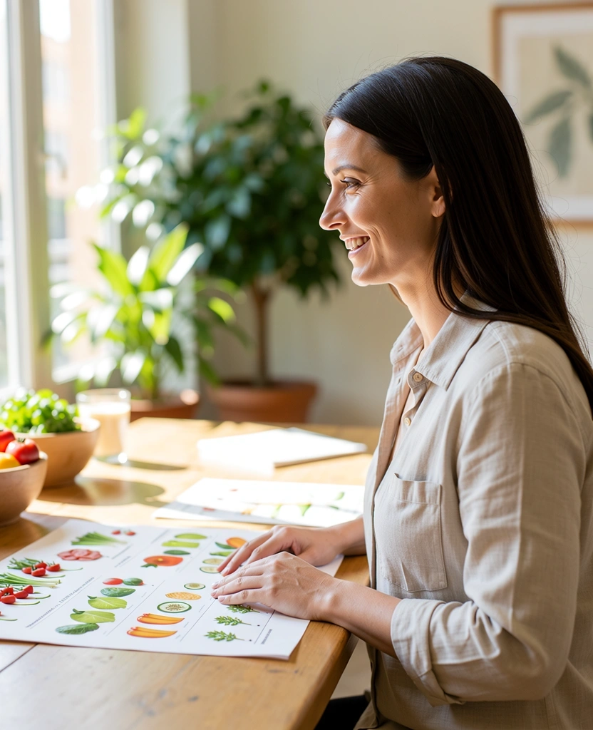 Especialista en Nutrición Web